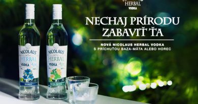 Nicolaus HERBAL Vodka - small