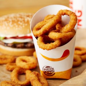 Burger King_Onion Rings