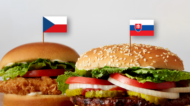 Chute Cechov a Slovakov_ilustrac. Burger King