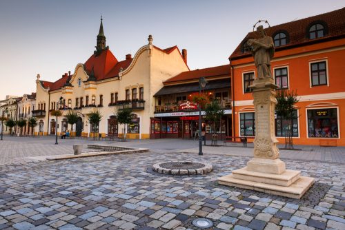 Mesto Topoľčany