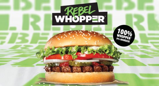 Rebel Whopper