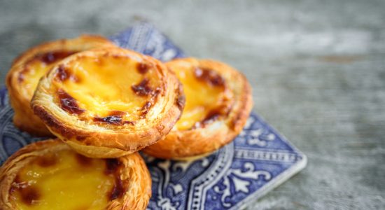 pastel de nata