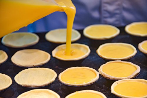 pastel de nata