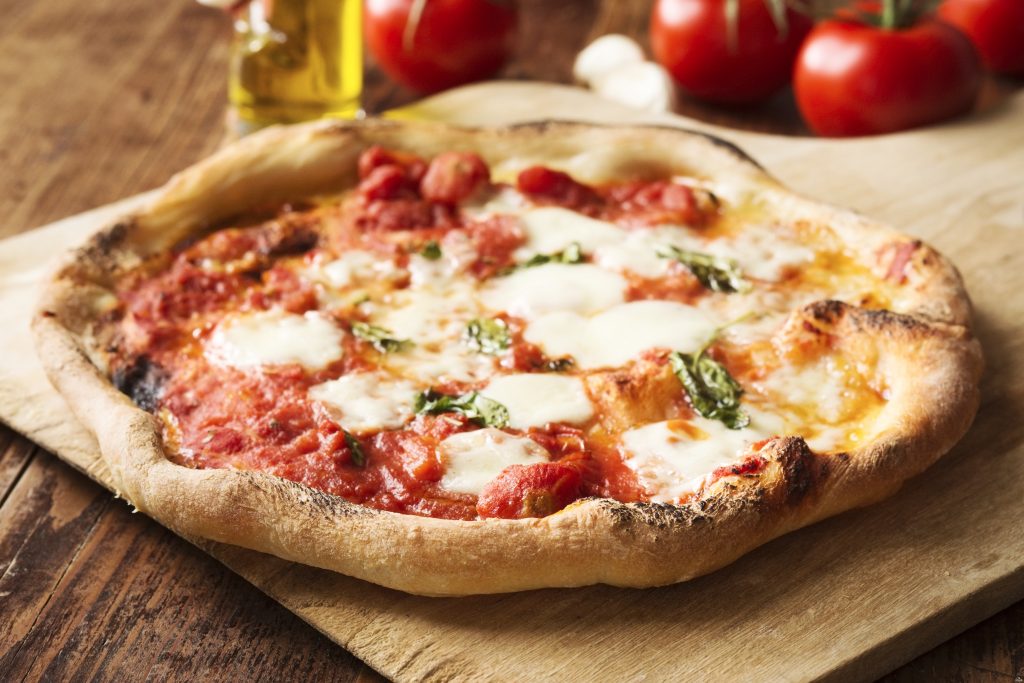 talianska pizza 