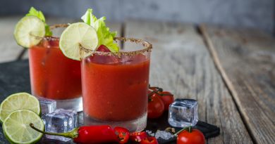 kokteil bloody mary