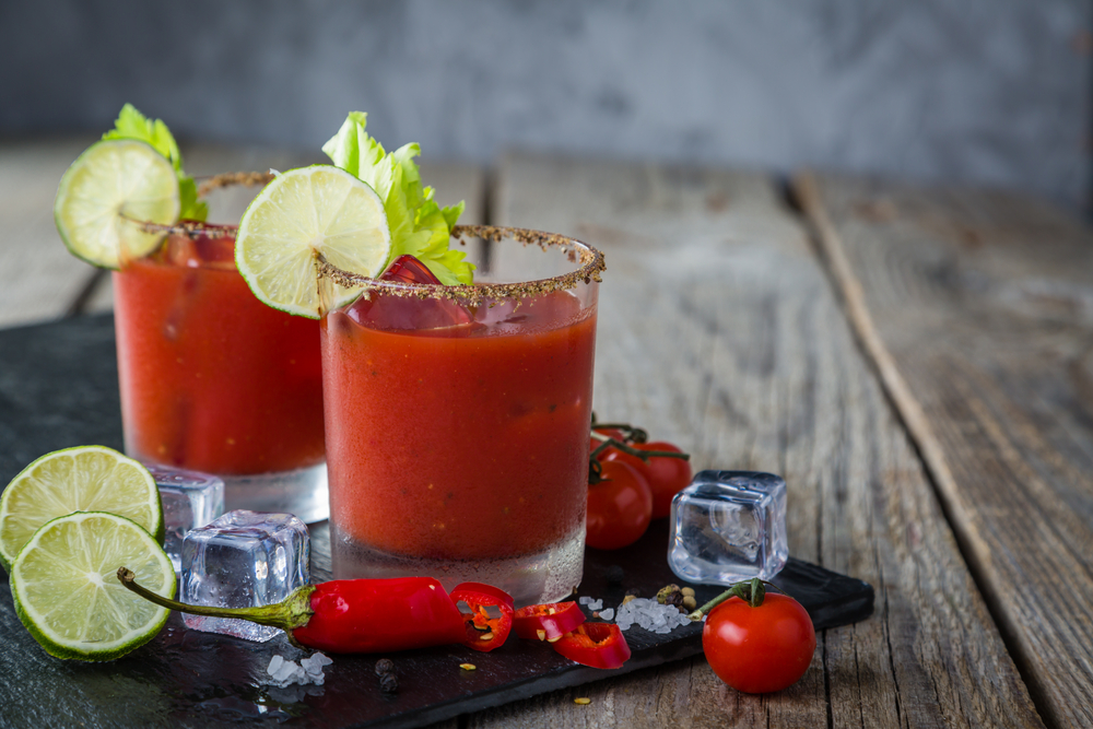 kokteil bloody mary