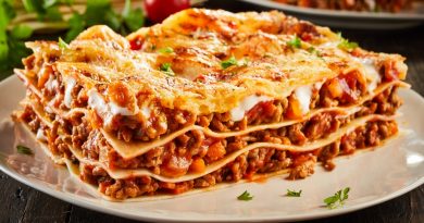 lasagne