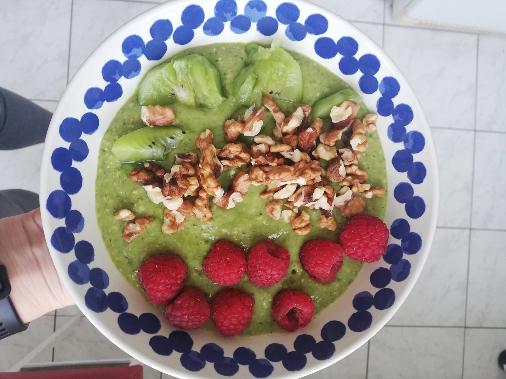 smoothie bowl