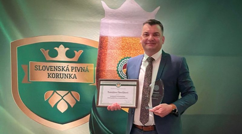 Pivá a radlery z hurbanovského pivovaru získali sedem ocenení na súťaži Slovenská pivná korunka