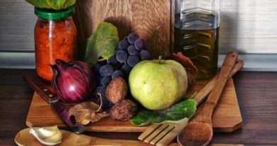 Štedrá jeseň – Jesenné hody aj nálož čerstvých dobrôt s obsahom vitamínov