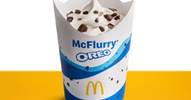 McFlurry Oreo. Foto: McDonald's