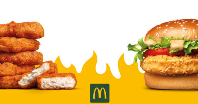 Spicy Chicken menu opäť v McDonald’s: Zahrejte sa na tele aj duši s novou sezónnou ponukou