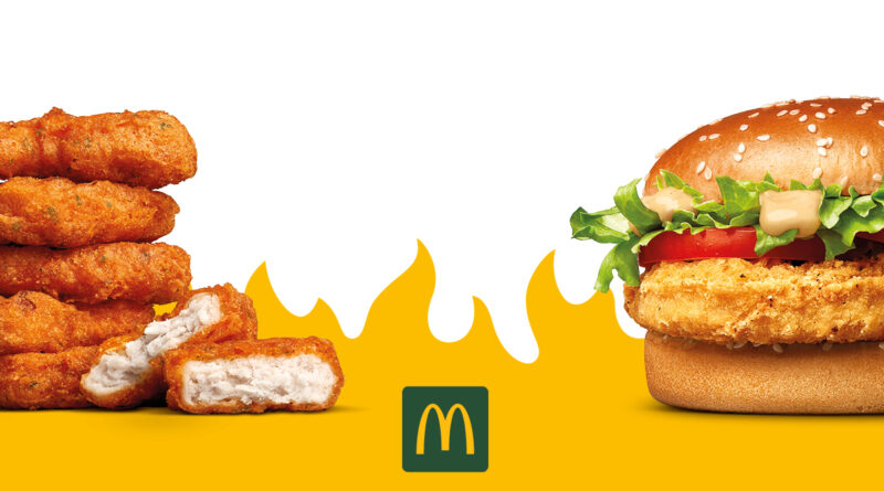 Spicy Chicken menu opäť v McDonald’s: Zahrejte sa na tele aj duši s novou sezónnou ponukou