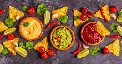 Salsa 3 krát inak