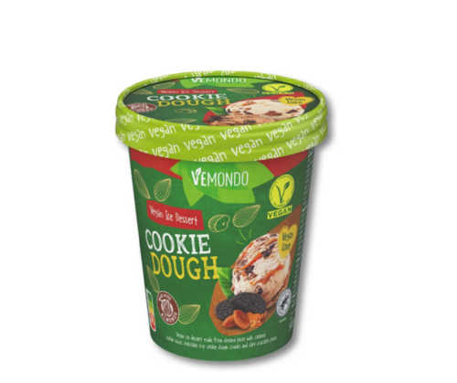 Vemondo, Vegan zmrzlina Lidl
