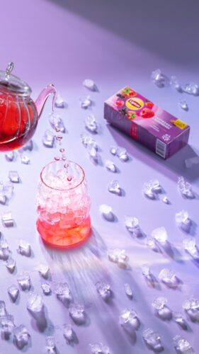 Čaj? Kľudne aj s ľadom. Osviežujúcu alternatíva, ktorú v lete oceníte viac než limonádu