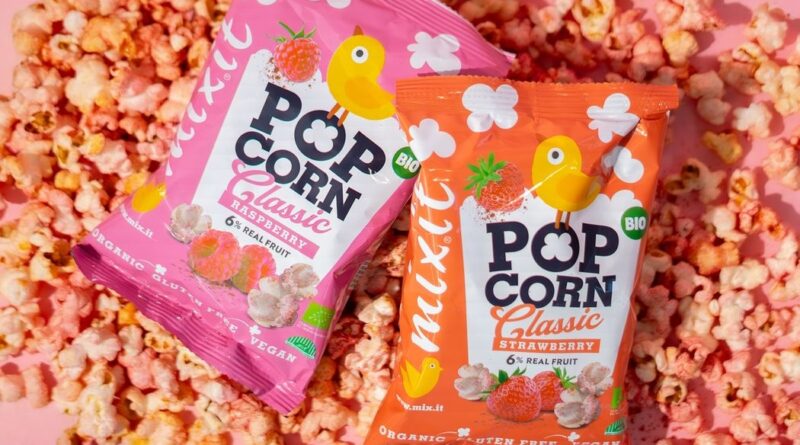 Mixit popcorn