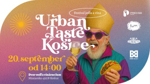 Urban Taste Košice