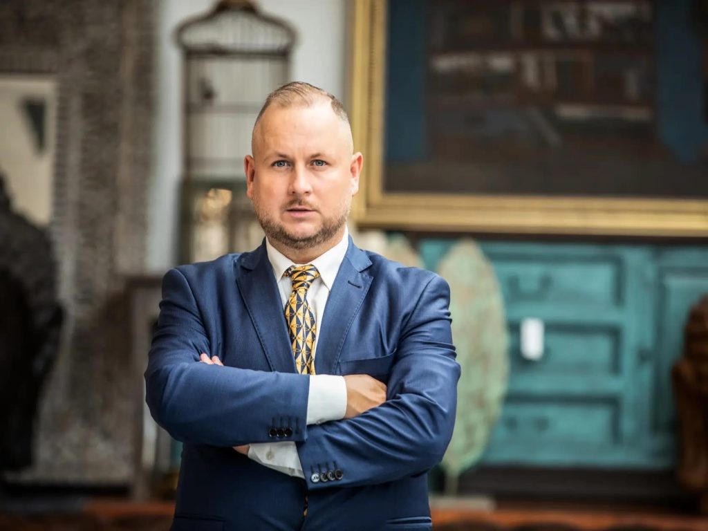 Martin Jakubec