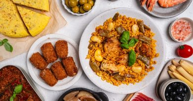 Španielske tapas