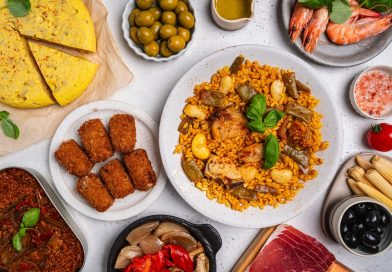 Španielske tapas