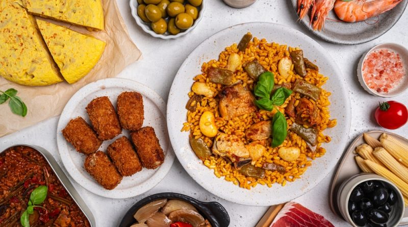 Španielske tapas