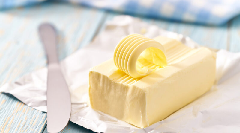 Mäkké maslo bez čakania.