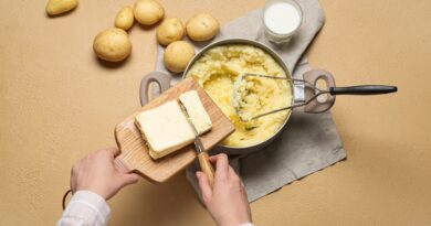 Kuchynský trik – Najlepšia zemiaková kaša.