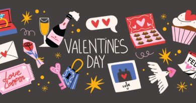 Valentínske inšpirácie.