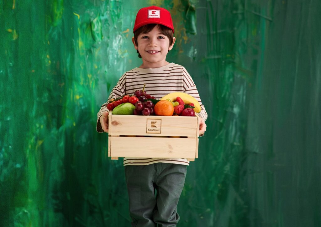 Čerstvé hlavičky pomáhajú deťom s pravidelnou konzumáciou ovocia a zeleniny