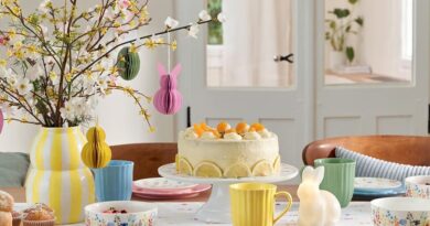 Chuť jari s Tchibo.