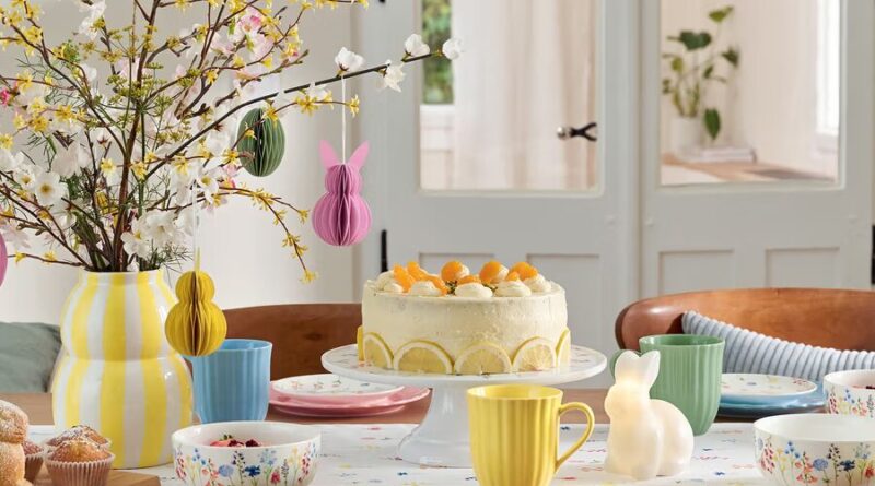 Chuť jari s Tchibo.