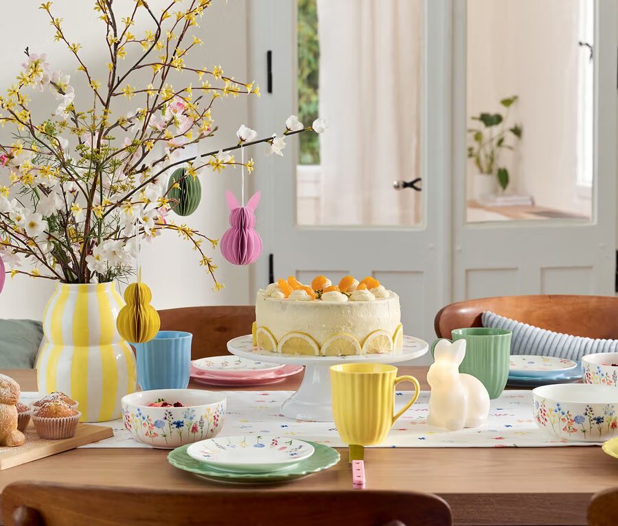 Chuť jari s Tchibo.