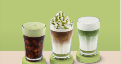 Obľúbené sezónne nápoje práve dorazili do kávových barov Tchibo.