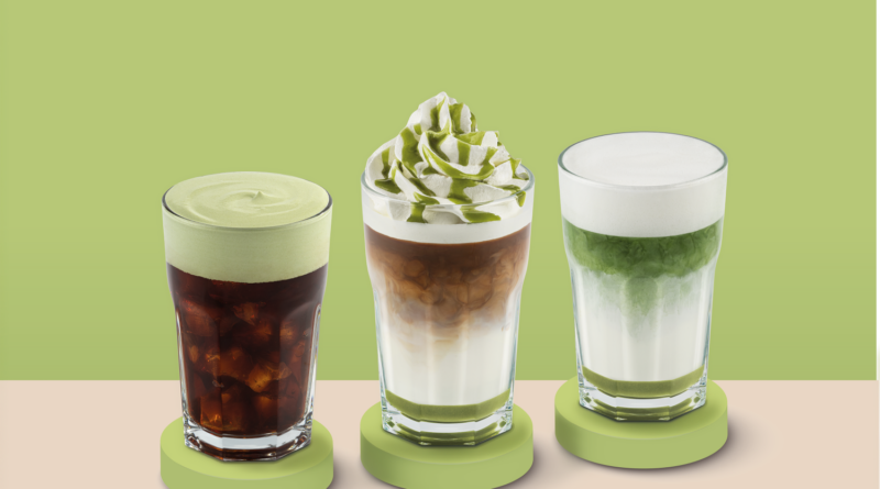 Obľúbené sezónne nápoje práve dorazili do kávových barov Tchibo.