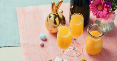 Pomarančová mimóza