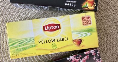 Súťaž o čaje Lipton s Nazjedenie.sk.