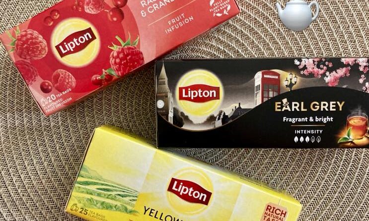 Súťaž o sadu čajov.