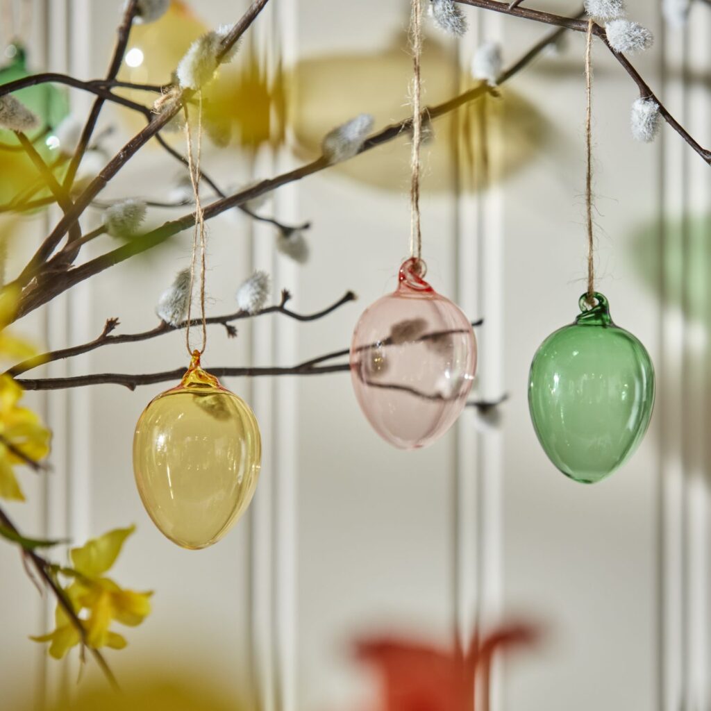 TJÄRLEK závesná dekorácia