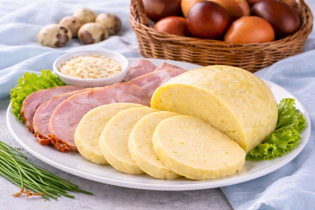 Veľkonočný syrek (hrudka)