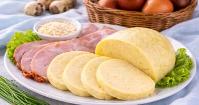 Veľkonočný syrek (hrudka)