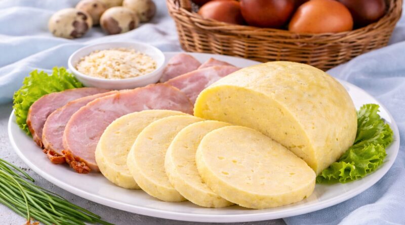 Veľkonočný syrek (hrudka)