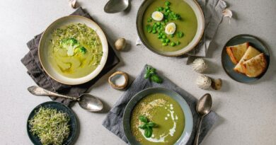 Výber receptov na Zelený štvrtok.