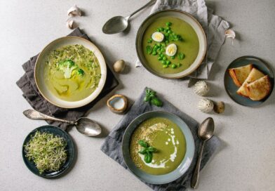 Výber receptov na Zelený štvrtok.