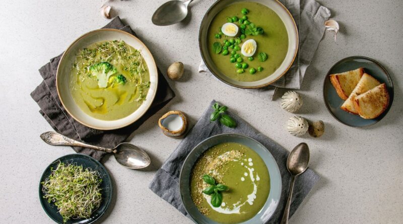 Výber receptov na Zelený štvrtok.