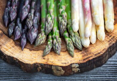 Ako správne pripraviť špargľu.
