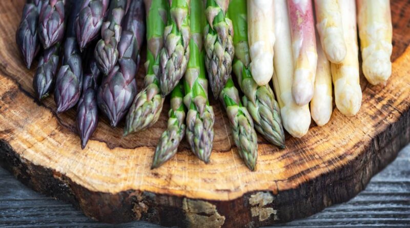 Ako správne pripraviť špargľu.