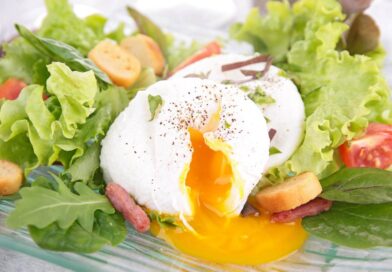 Pošírované vajce. Foto: Envato