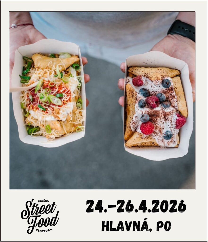 Streed Food Festival Prešov