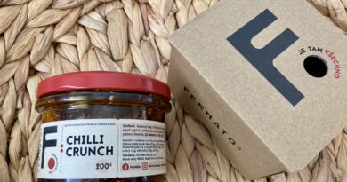 Súťaž o Chilli Crunch Fermato